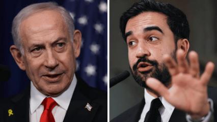 Netanyahu'dan ziyaret &ouml;ncesi flaş değişiklik! Mamdani'nin New York'una inmeyecek! 