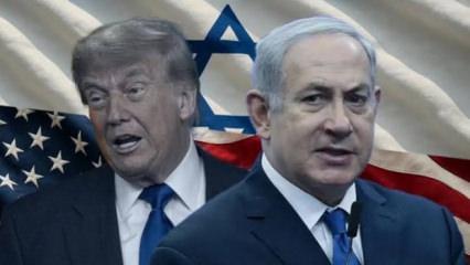 Netanyahu'nun tutuklanma korkusu! ABD&rsquo;de sıra dışı plan...