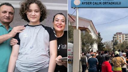 Okul saldırısında yeni gelişme: M&uuml;d&uuml;r ve yardımcısına soruşturma izni istendi