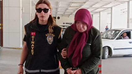 &Ouml;l&uuml;m&uuml; ş&uuml;pheli bulundu, takibe alınan eşi Yunanistan sınırında yakalandı
