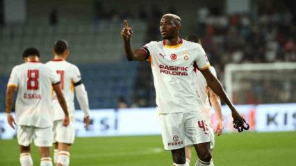 Osimhen i&ccedil;in Trabzonspor ma&ccedil;ı kararı... Okan Buruk&rsquo;tan bizzat istedi
