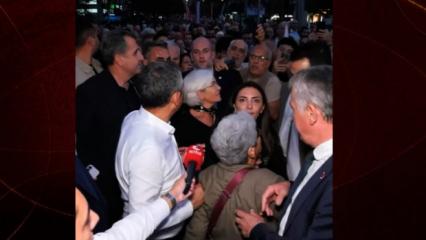 &Ouml;zg&uuml;r &Ouml;zel'den bir g&uuml;nde iki skandal: Bir vatandaşı azarladı, bir vatandaşa lanet okudu