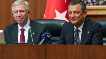 &Ouml;zg&uuml;r &Ouml;zel'in &ccedil;ıkışı Mansur Yavaş'ı kızdırdı! Tartışmalar yeni bir boyut kazandı