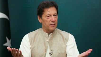 Pakistan'da Imran Khan'ın kardeşi g&ouml;zaltına alındı
