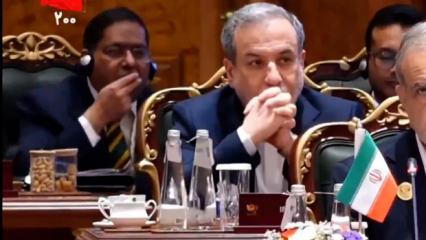 Hint diplomatın iştahı zirveye damga vurdu, sonunda kutuyu &ouml;n&uuml;nden aldılar!