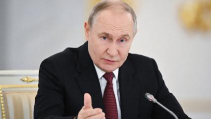 Putin'den vatandaşlarına &ccedil;ağrı: Se&ccedil;ime katılın