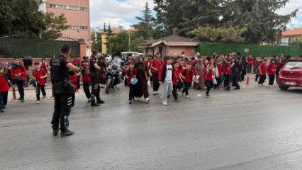 Konya&rsquo;da okul &ccedil;ıkışlarında yeni uygulama! &Ouml;ğrenciler i&ccedil;in ekipler seferber oldu