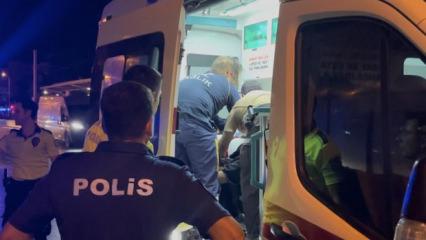 17 yaşındaki Muhammet kurtarılamadı