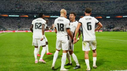 Rakipleri Dolmabah&ccedil;e'den &ccedil;ıkamıyor! Beşiktaş'tan m&uuml;thiş seri