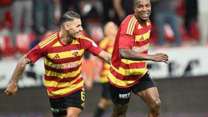 Rakiplerinin puan kaybettiği haftada gol yağdırdılar! 1. Lig'de lider değişti