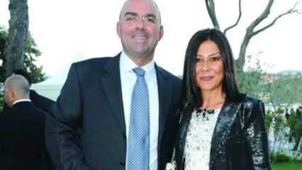 Sabancıların milyarlık boşanma davası sonu&ccedil;landı! &Ccedil;iğdem Sabancı ve Faruk Bilen resmen boşandı