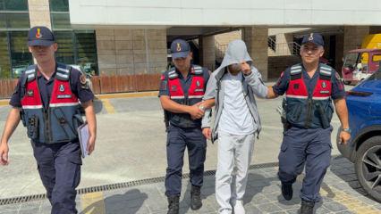 Samsun'da 16 yaşındaki &ccedil;ocuğun evinden &ccedil;ıkanlar şoke etti