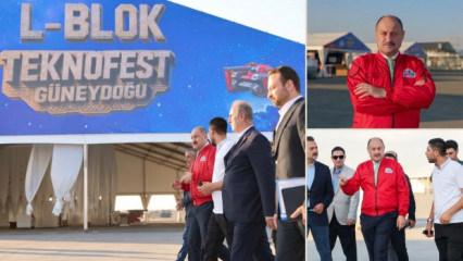 Şanlıurfa'da TEKNOFEST heyecanı! Başkan G&uuml;lpınar'dan a&ccedil;ıklama