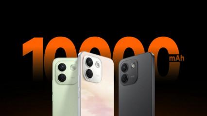 Şarjı g&uuml;nlerce bitmiyor! 10.000 mAh Batarya, 1.5K ekran! İşte Redmi 17 Pro Max &ouml;zellikleri