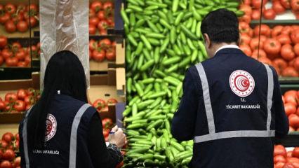 Fahiş fiyat operasyonu: &Ccedil;ok sayıda ş&uuml;pheli tutuklandı!