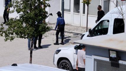 Sivas'ta kaybolan 11 aylık B&uuml;şra bebek soruşturmasında ş&uuml;pheliler adliyede