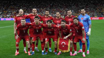Son dakika... A Milli Takım'ın Uluslar Ligi kadrosu a&ccedil;ıklandı! 4 isim ilk kez davet aldı