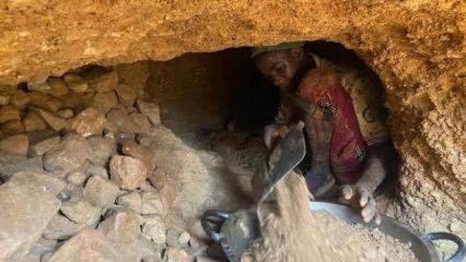 Sudan'da altın madeni g&ouml;&ccedil;t&uuml;: En az 60 &ouml;l&uuml;!