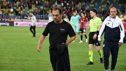  4-0'lık ma&ccedil; sonrası flaş yorum: Hak ettiğimiz bir mağlubiyet...