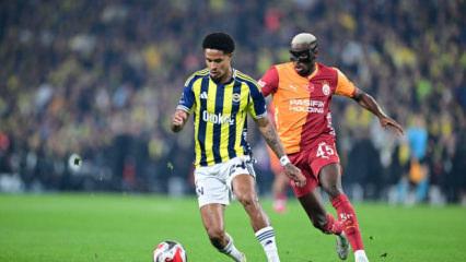 S&uuml;per Lig'de derbi tarihler belli oldu!