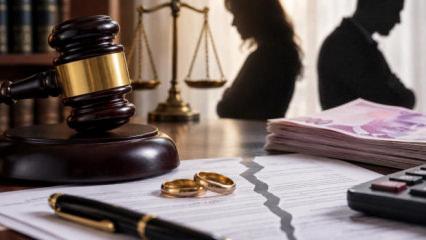 S&uuml;resiz nafaka devri kapanıyor mu? 13. Yargı Paketi meclis yolunda