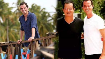 Survivor'u yarıda bırakmıştı! Alp Kırşan Acun Ilıcalı'yla k&uuml;sl&uuml;k iddialarına yanıt verdi