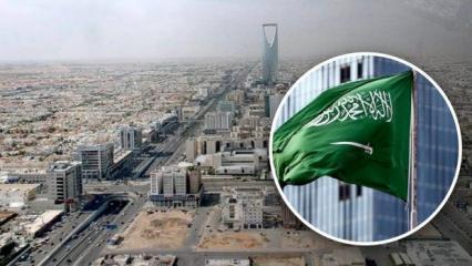 Suudi Arabistan'dan 4 kent i&ccedil;in acil durum uyarısı