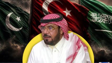 Suudi uzmandan F-35 ve T&uuml;rkiye &ccedil;ıkışı: D&uuml;nyanın d&ouml;rd&uuml;nc&uuml; b&uuml;y&uuml;k g&uuml;c&uuml; olacağız