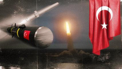 F&uuml;zelerde menzil &ccedil;ıtası y&uuml;kseliyor! T&uuml;rkiye&rsquo;den 500 kilometrelik hamle!