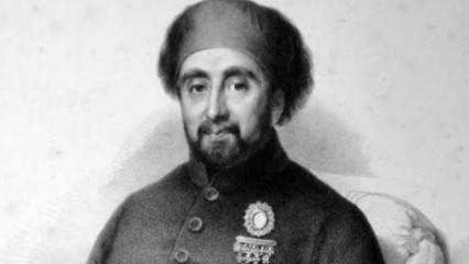 Tanzimat'ın mimarı Mustafa Reşid Paşa