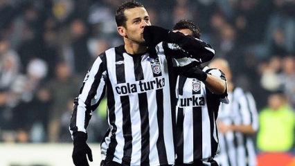 Tarih: 28 Kasım 2007! Beşiktaş'tan Marsilya ağlarına iki muhteşem gol