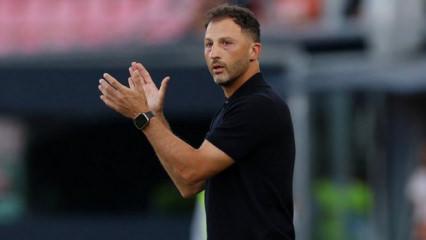 Tedesco dikiş tutturamadı! Serie A ekibi yollarını ayırdı