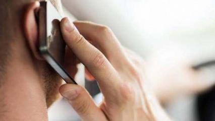 Telefonda sakın bu kelimeleri kullanmayın: İstemeden bor&ccedil;lanabilirsiniz