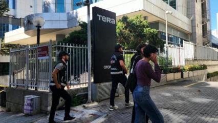 Tera Holding'e operasyon: Genel m&uuml;d&uuml;r yardımcısı g&ouml;zaltına alındı!