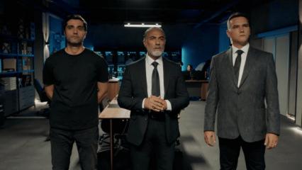 Teşkilat'ın 7.sezonundan ilk tanıtım yayınlandı! ''Şimdi Daha Yakınız''