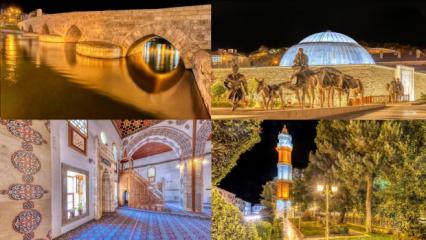 Tokat: Mevl&acirc;n&acirc;&rsquo;dan Evliya &Ccedil;elebi&rsquo;ye, asırların dilinde bir medeniyet şehri