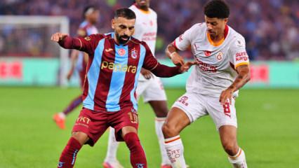 Trabzonspor - Galatasaray! CANLI