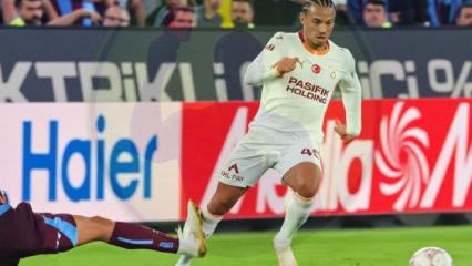 Trabzonspor - Galatasaray ma&ccedil;ında tartışmalı pozisyon! Eski hakem 'kırmızı' dedi