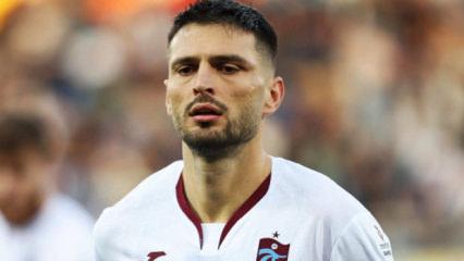 Trabzonspor'un tecr&uuml;beli yıldızı Galatasaray ma&ccedil;ı &ouml;ncesi ameliyat oldu