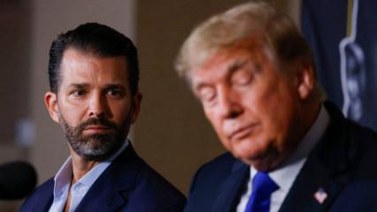 Trump Jr.&rsquo;ın d&uuml;ğ&uuml;n&uuml;ne Rus oligark damgası! Masrafları Putin&rsquo;e yakın isim karşıladı!
