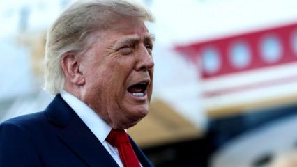Trump t&uuml;m d&uuml;nyanın beklediği haberi verdi: Birinci ağızdan ilan etti!