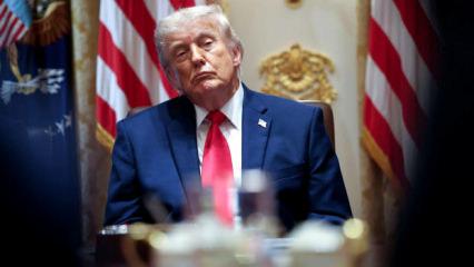 Trump'tan son dakika savaş a&ccedil;ıklaması! 6 &uuml;lkenin ismini verdi: &Ouml;nemli bir karar vereceğim!
