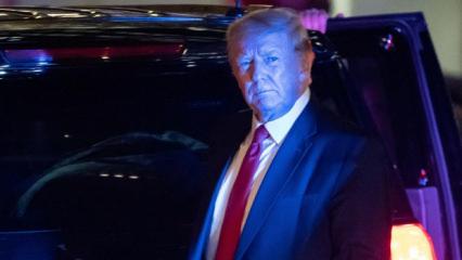 Trump'tan tarihi itiraf: Biz de &Ccedil;in'e karşı casusluk yapıyoruz