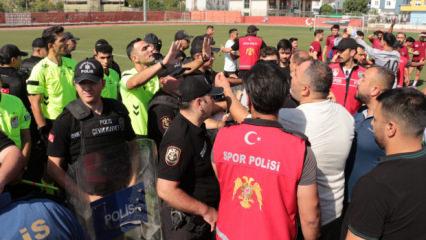 T&uuml;rkiye Kupası'nda ilgin&ccedil; olay! Ma&ccedil;a &ccedil;ıkmadan tur atladılar