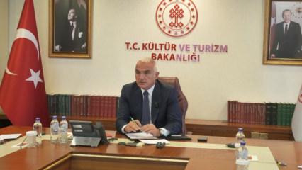 T&uuml;rkiye ve Filistin'den yeni iş birliği