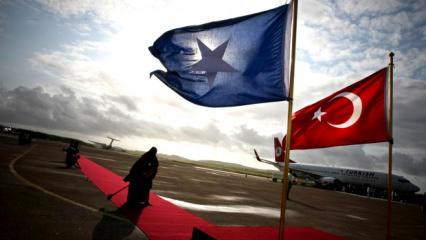 T&uuml;rkiye'den ortalığı karıştıran Somali iddiasına yalanlama
