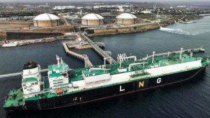 T&uuml;rkiye'nin LPG ithalatı azaldı
