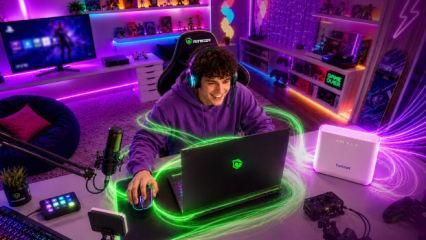 Turknet ve Monster Notebook oyuncular i&ccedil;in g&uuml;&ccedil;lerini birleştirdi