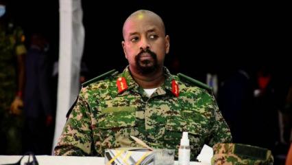 Ugandalı tuhaf generalden yeni a&ccedil;ıklama: T&uuml;rkiye ile askeri iş birliğini askıya aldık
