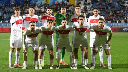 &Uuml;mit Milli Takım'ın aday kadrosu a&ccedil;ıklandı!